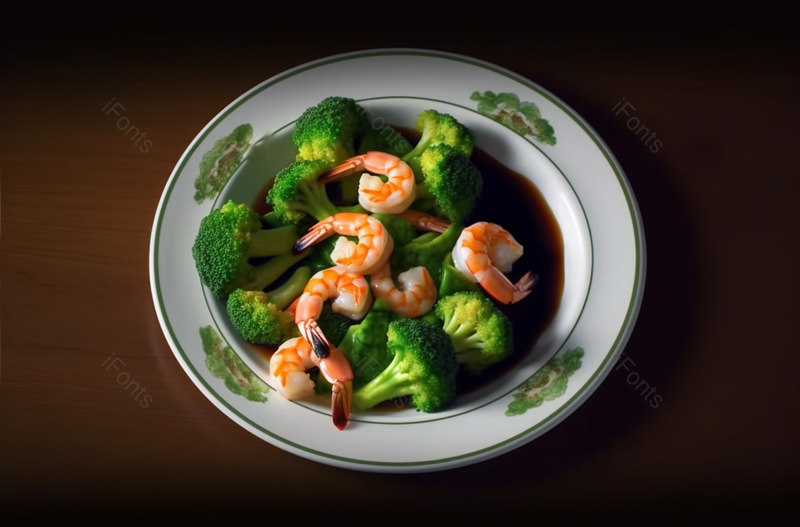 白色餐盘里的中国菜摄影,高清,摄影图,摄影图片,图片大全,摄影图免费下载